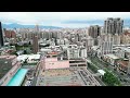 dji mini 3 pro 4k footage xinzhuang new taipei city