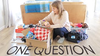 Use this ONE QUESTION to declutter your entire house!