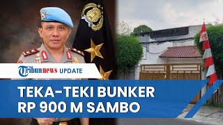 Ada Kombes \u0026 Jenderal BIN Benarkan Bunker Rp 900 M di Rumah Ferdy Sambo saat Mabes Beri Bantahan