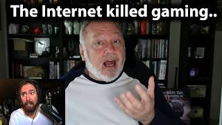 Fallout creator speaks out..