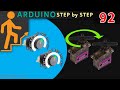 Lesson 92: Controlling Multiple  servo each with potentiometer| Arduino Step By Step Course