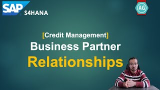 SAP S4HANA Business Partner Relationships