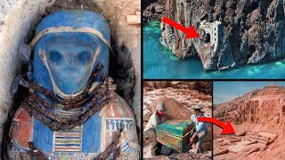 MYSTERIOUS & BIZARRE Discoveries!