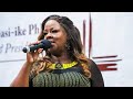 REV KATHY KIUNA EXPLOSIVE MESSAGE |QEG 10TH ANNUAL SUMMIT | 4TH JULY,2024