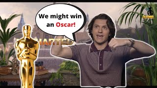 Tom Holland Talking About Spiderman No Way Home Success During Uncharted Promotions