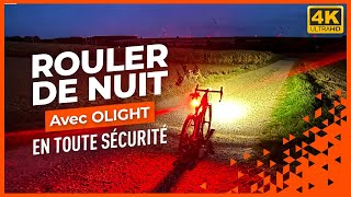 ROULER DE NUIT EN TOUTE SÉCURITÉ !