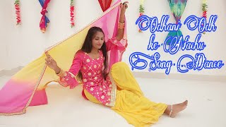 Odhani Odhke Nachu Song Dance Video cover By Pratibha talented girl || @DancewithAlishaa