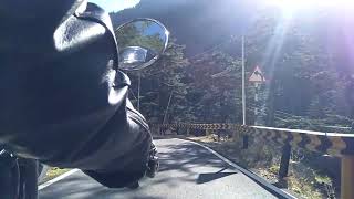 Harsil to Gangotri ride