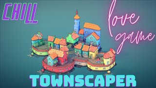 Townscaper | Relax | Music | Two Hour | Gameplay