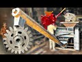 Top 2 Videos | How to Make Corn sheller Machine | The Amazing Process of Industrial Gear Making