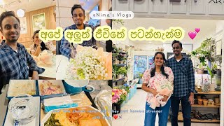 දකුණු කොරියාවට ආව දවස💕🇰🇷 | දැකපු ලස්සනම හීනේ හැබෑවක් වුණා 🥺🫶🏻🤍💫 #studentvisa