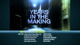 CSI NY - Trailer/Promo - 7x21 - Life Sentence - Friday 05/06/11 - On CBS - HD