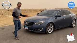 دي مش عائلية خالص | Opel Insignia tuned  اوبل انسيجنيا