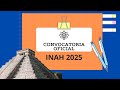 📚 ¡La Escuela del INAH lanzó su convocatoria 2025! Descubre cómo entrar a la ENAH este año 🏛️