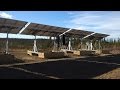 Remote off-grid community goes solar