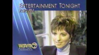 July 1988 NBC Commercial Breaks (WSVN Miami-Fort Lauderdale)