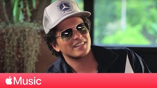 Bruno Mars: "24K Magic" and Working with Adele | Apple Music