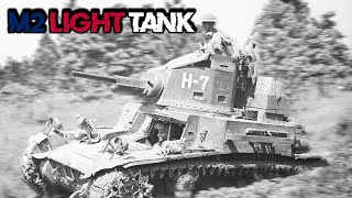 Chronique Blindée || L'avant-gardiste (M2 Light Tank)