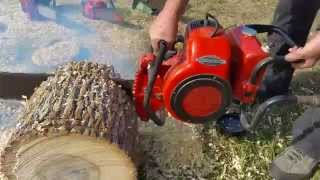 collier dodsons reed and prentice 50 chainsaw