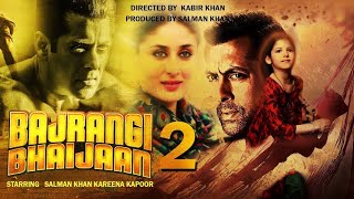 Bajrangi Bhaijaan 2 | Official Trailer | Salman Khan | Pooja Hedge | KareenaKapoor | Concept Trailer