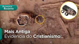 Arqueologia: Descobrindo as Maravilhas Perdidas do Mundo