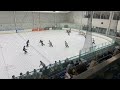 university ringette vs ottawa university