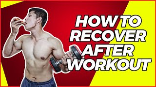 How to Reduce Muscle Pain After Workout - Reduce Muscle Soreness After Workout
