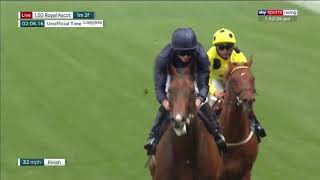 Russian Emperor enters Derby picture after Hampton Court Stakes win | Royal Ascot 2020