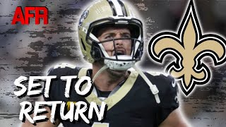 RANT ALERT! Derek Carr Returning, Mickey Loomis Destroying New Orleans Saints