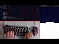 ASMR Coding - Countdown Timer JavaScript - No Talking