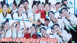 NHẠC SÀN TÂY BẮC || NHẢY MỪNG HẠNH PHÚC : LÒ KHƯƠNG & LỀM THU MƯỜNG GIÀNG QUỲNH NHAI SƠN LA