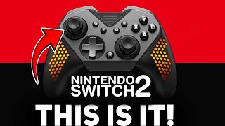 Nintendo Switch 2 Needs This Controller! The NYXI FLEXI is INSANE! - Switch Sidekicks EP1