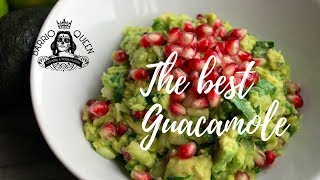 Best Guacamole Recipe by Barrio Queen