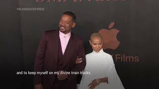 Will Smith's 'Emancipation' role taught him lesson post-slap