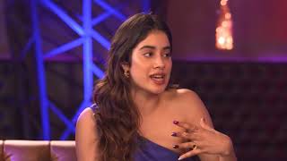 Star - Janhvi Kapoor - Starry Nights Exclusive Interview By Komal Nahata