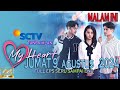 BOCORAN MYHEART JUMAT 9-8-2024 FUL SAMPAI END BERSAMBUNG TANPA IKLAN RAISA TEGAR BANGET DEH