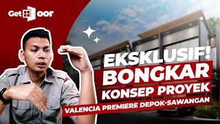 EKSKLUSIF! BONGKAR KONSEP PROYEK VALENCIA PREMIERE DEPOK-SAWANGAN🏘️✨