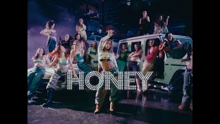 Charisma - Honey (Prod. j.atori & Fewtile) (Offizielles )