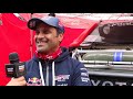 Nasser Al-Attiyah and the E-lions project