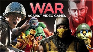 The War Against Video Games
