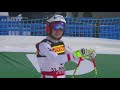 super g nicole schmidhofer aut gold bei ski wm sensation ski wm super g damen