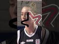 olivia rozanski’den ace 🔥 kuzeyboru beşiktaş volleyball shorts