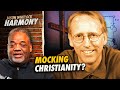 Scott Adams' Farewell Letter Mocks Jesus Christ and Christianity | Jason Whitlock Harmony