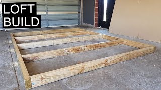 Loft Build Part 1