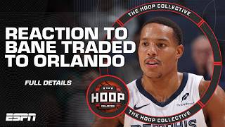 🚨EMERGENCY REACTION🚨 Desmond Bane Trade Reaction | The Hoop Collective