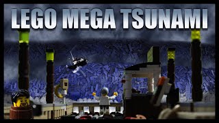 Lego Mega Tsunami