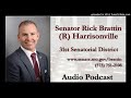 audio missouri sen. rick brattin s podcast for the week of jan. 25