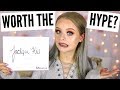 FINALLY!! JACYLN HILL X MORPHE PALETTE- WORTH THE HYPE?? | sophdoesnails