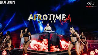 AFRO TIME MIX VOL. 4 - DJ JAC (VIDEO OFICIAL)