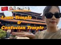 🇨🇳Local Guide: Lama Temple & Confucian Temple